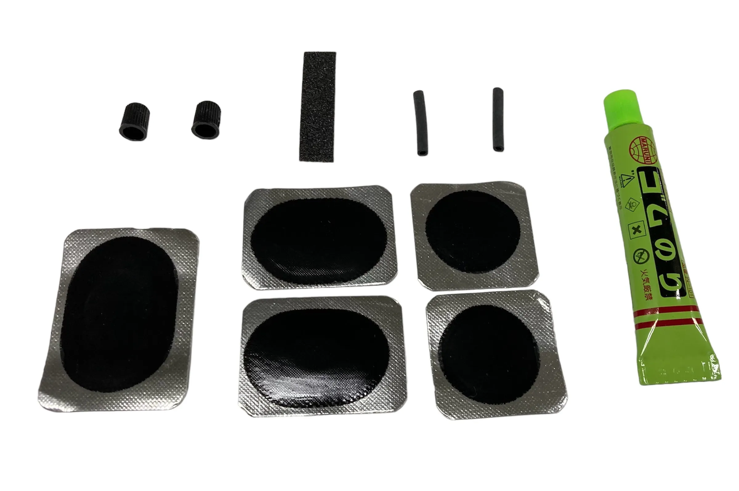 パンク修理セットDX（自転車用品）｜製品ページ